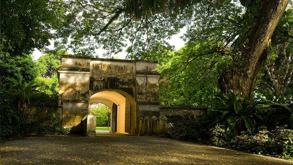 Fort Canning Park