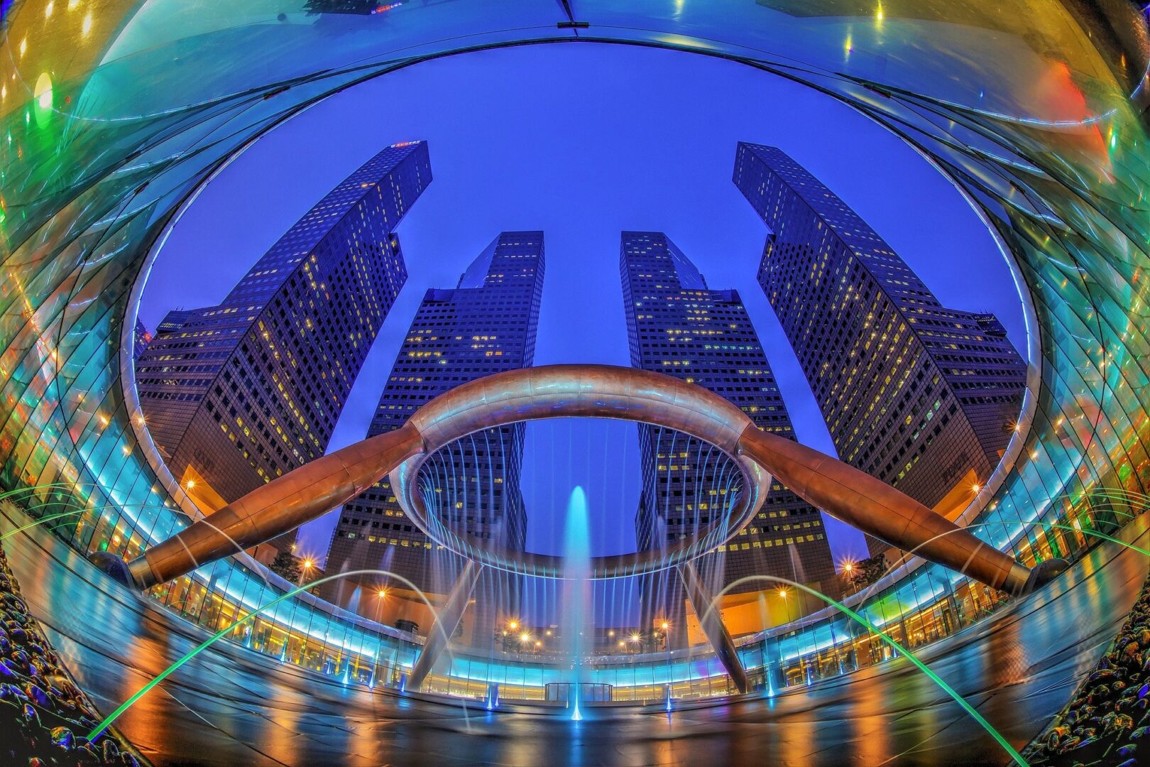 Suntec City