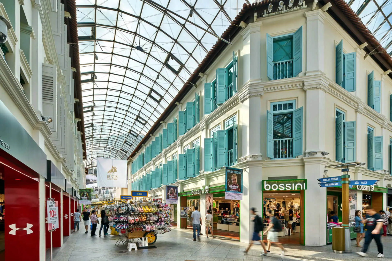 Bugis Junction